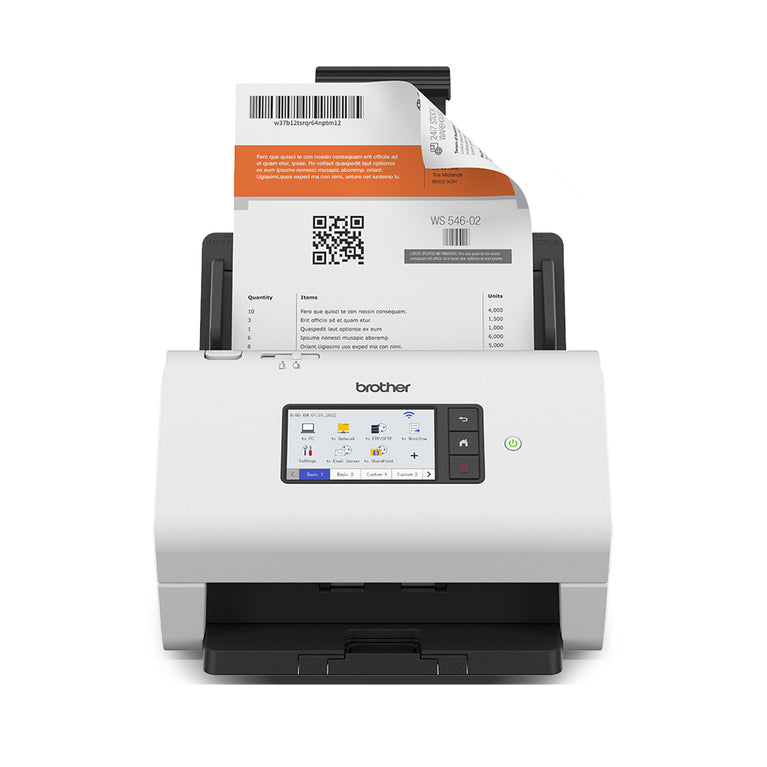ADS-4900W Document Scanner