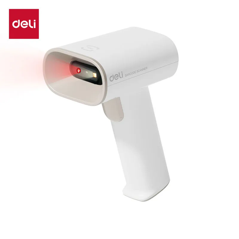 Deli ES228WB Wireless Handheld & Stand
