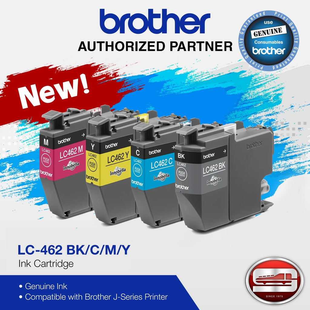Brother MFC-J3940DW Multi-function Colour Printer (Print, Scan, Copy, Fax) Automatic Duplex print up