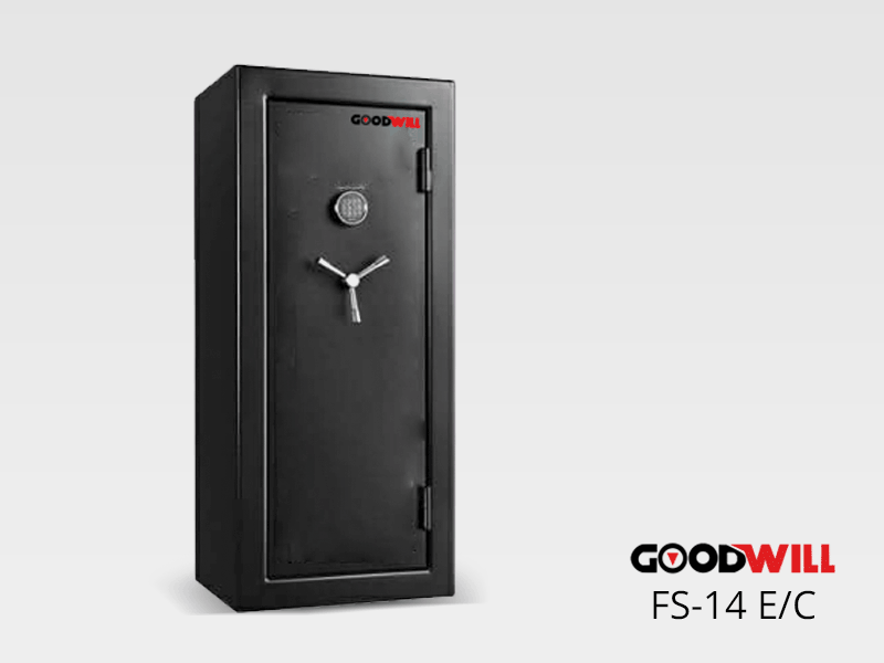 Goodwil FS-14 Electronic & Combination Gun Safe