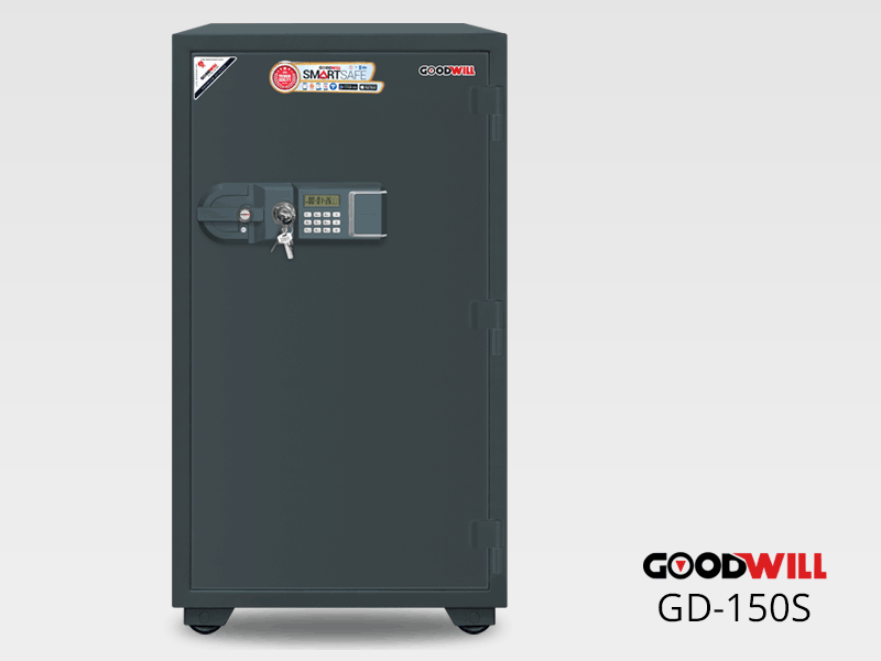 Goodwil GD-150S Smart Electronic Safe Fire Resistance Safes