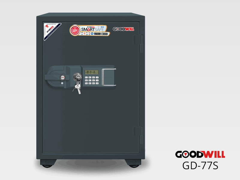 Goodwil GD-77S Smart Electronic Safe Fire Resistance Safes