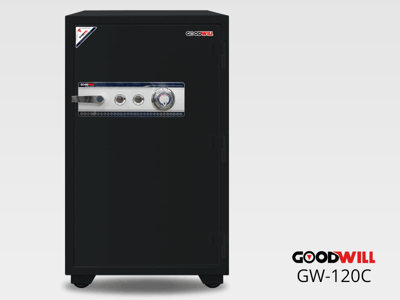Goodwil GW-120C Combination Lock Fire Resistance Safes