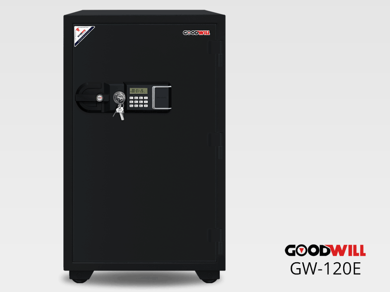 Goodwil GW-120E Electronic Lock Fire Resistance Safes