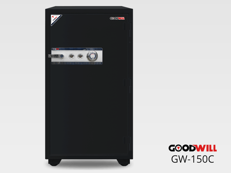 Goodwil GW-150C Combination Lock Fire Resistance Safes