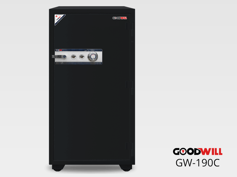 Goodwil GW-190C Combination Lock Fire Resistance Safes
