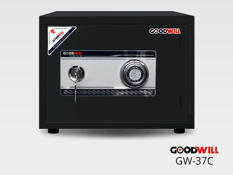 Goodwil GW-37C Combination Lock Fire Resistance Safes
