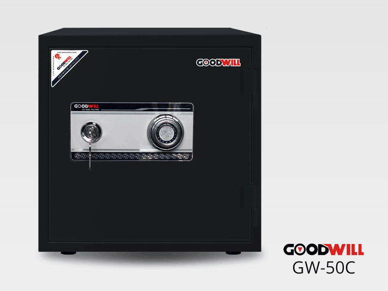 Goodwil GW-50C Combination Lock Fire Resistance Safes