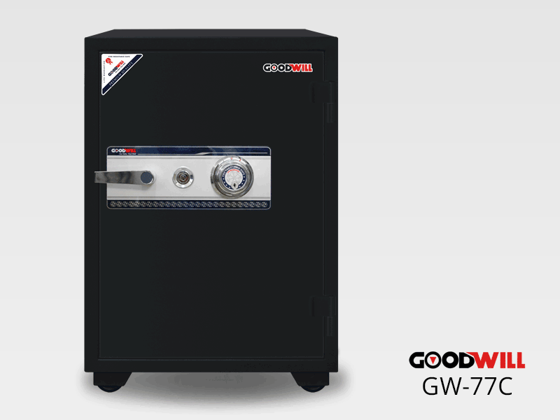 Goodwil GW-77C Combination Lock Fire Resistance Safes