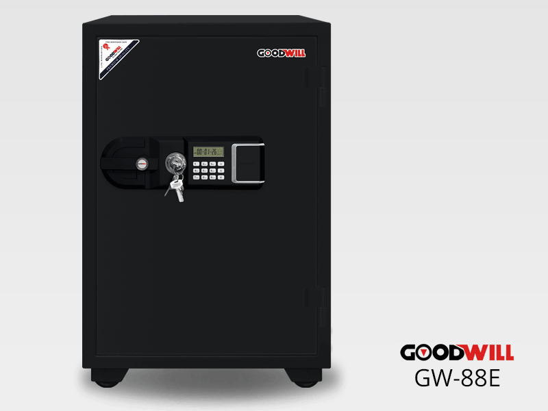 Goodwil GW-88E Electronic Lock Fire Resistance Safes