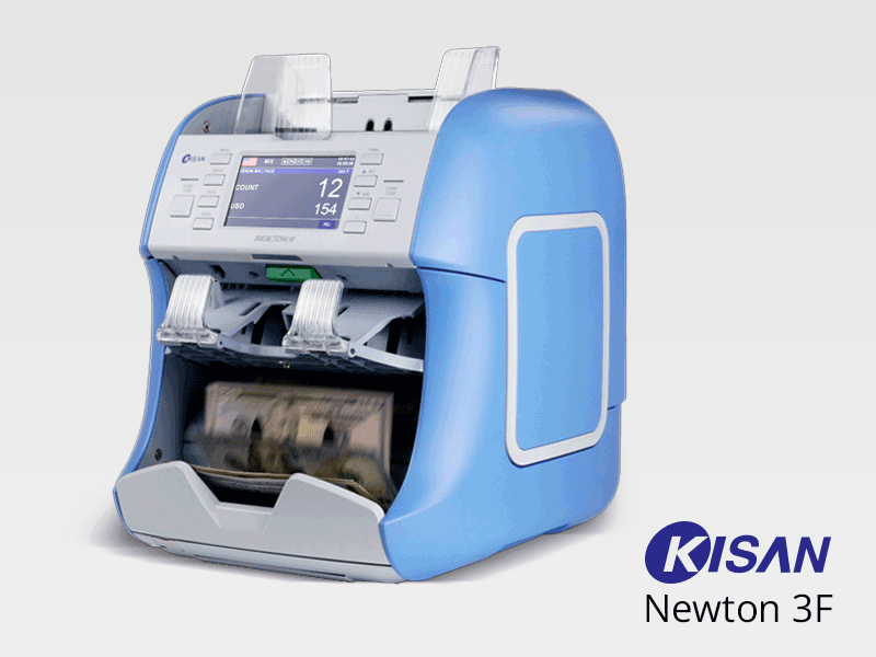 Kisan Newton 3F Premium Heavy Duty 1+1 pocket Fitness Sorter