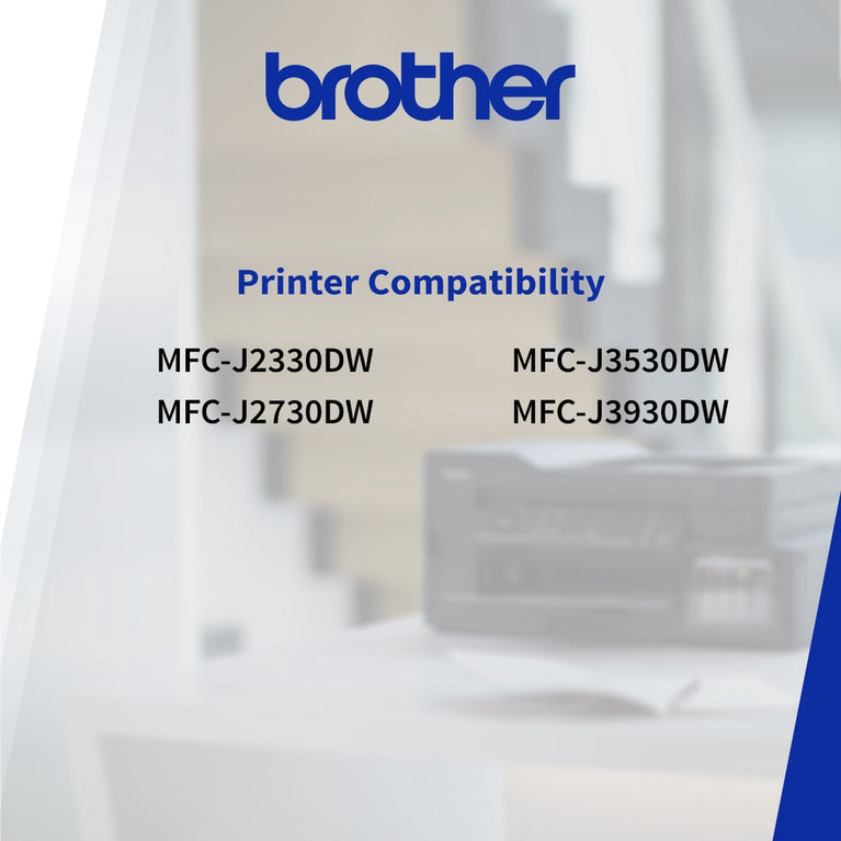 Brother LC3619XLY Ultra High Yield Inkjet Multi-Function (Yellow) ORIGINAL