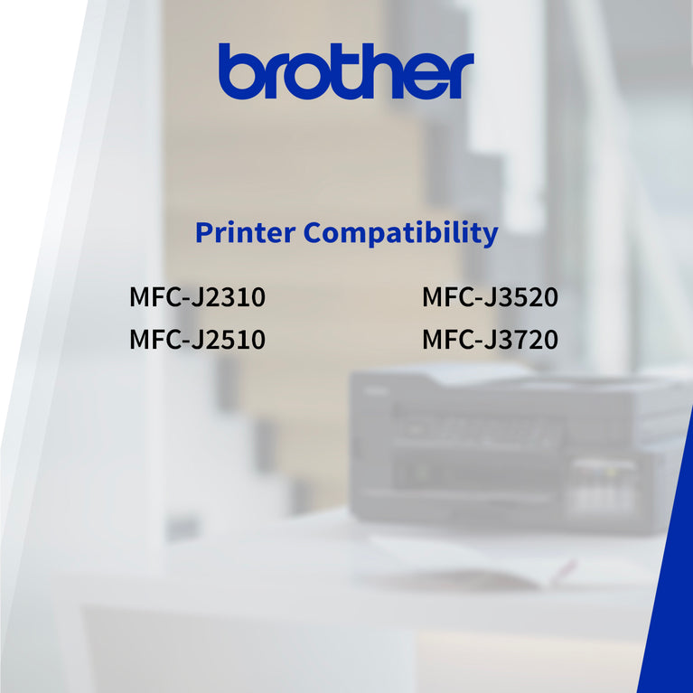 Brother Colour Inkjet Multi-Function LC-565XL C (Cyan) ORIGINAL