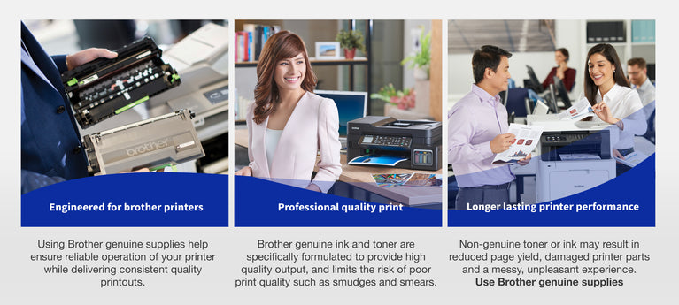 Brother TN-340BK AP Printer Toner Cartridge ORIGINAL