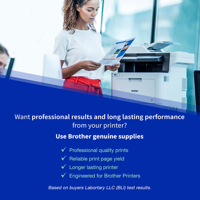 Brother TN-340BK AP Printer Toner Cartridge ORIGINAL