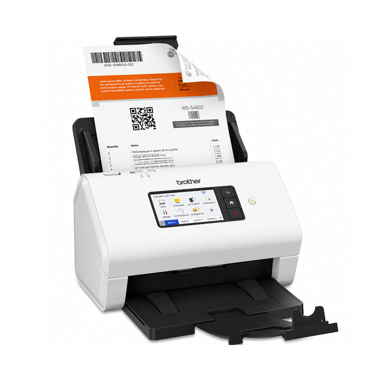 ADS-4900W Document Scanner