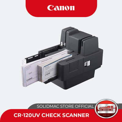 Canon CR-120UV Check Scanner