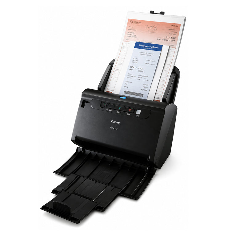 Canon DR-C240 Document Scanner
