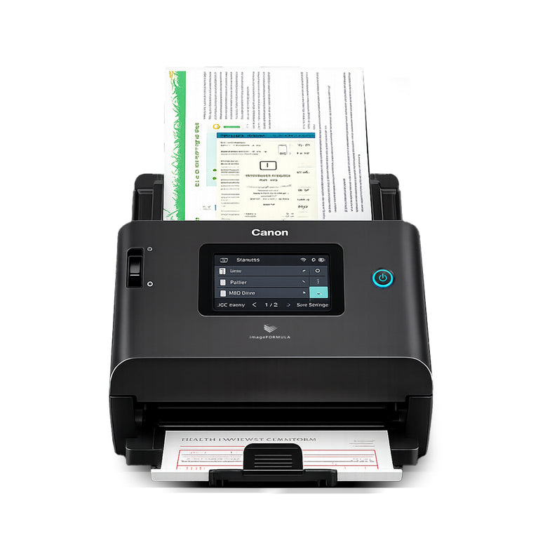 Canon DR-S350NW imageFORMULA Document Scanner