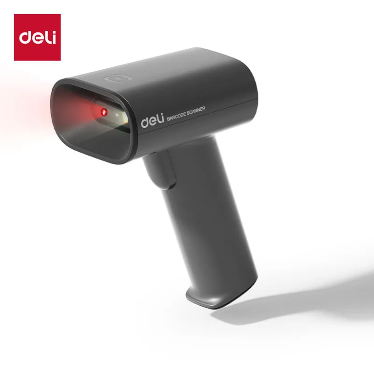 Deli ES228WB Wireless Handheld & Stand