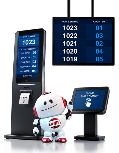 Admiral Queue Management System