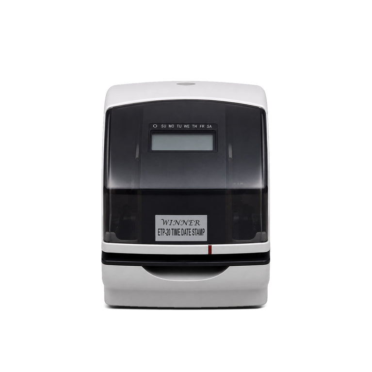 Winner ETP-20 Time/Date Stamping Machine