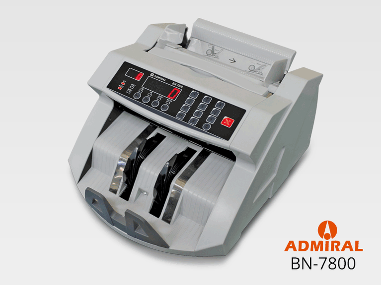 Admiral BN-7800 Banknote Counter