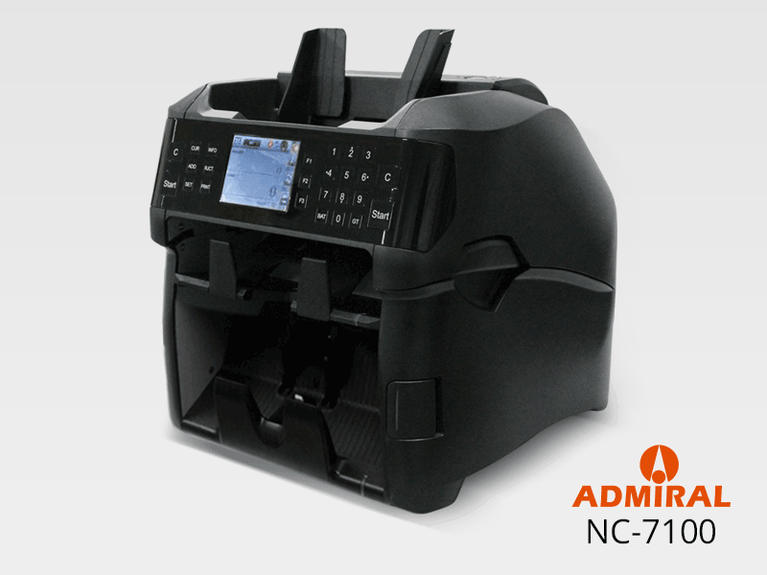Admiral NC-7100 Discriminator/Sorter
