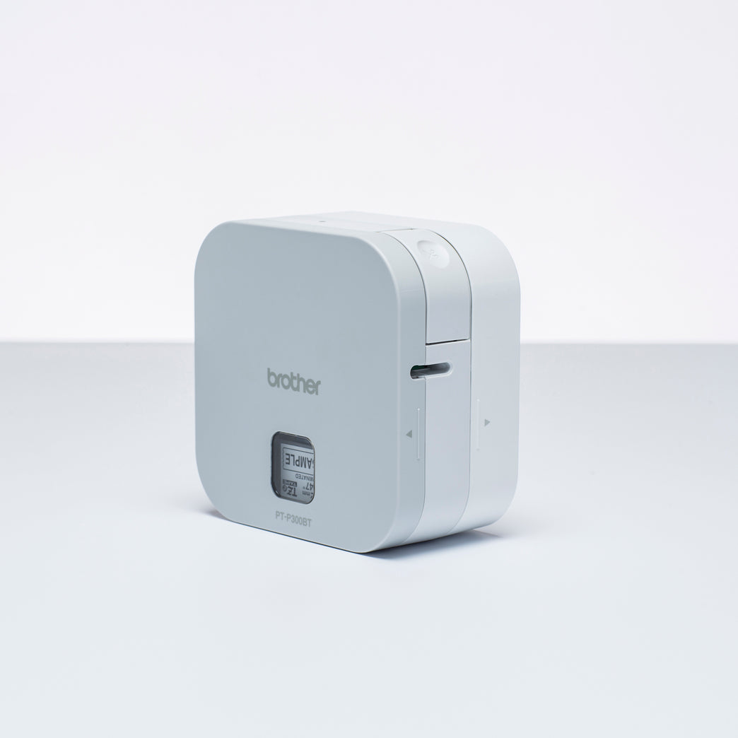Brother Label Printer PT-P300BT