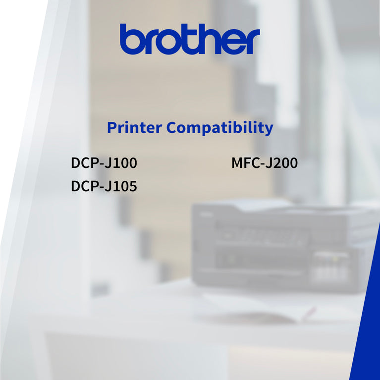 Brother Colour Inkjet Multi-Function LC-535XL (CYAN) ORIGINAL