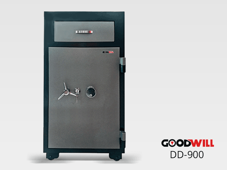Goodwil DD-900 Electronic & Combination Depository Safes