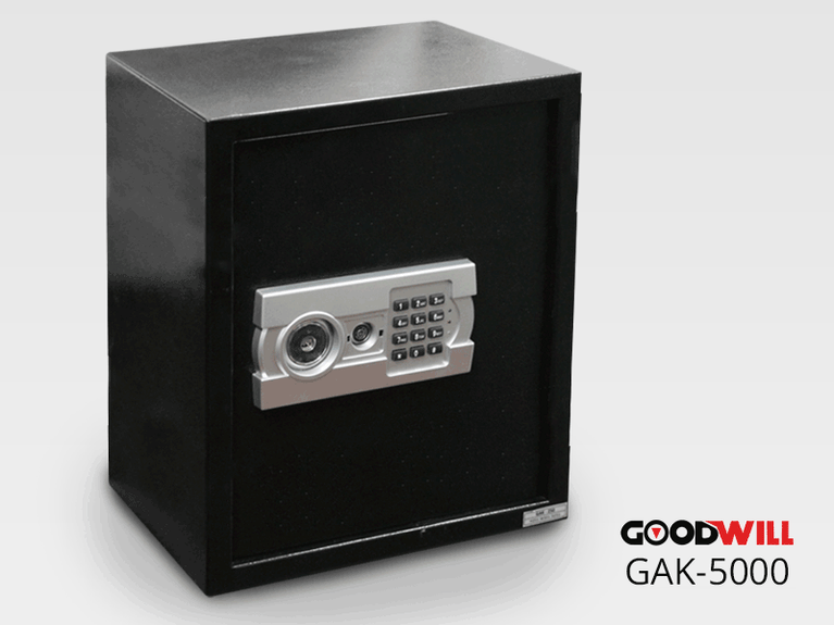 Goodwil GAK-5000 Steel/Home Safes