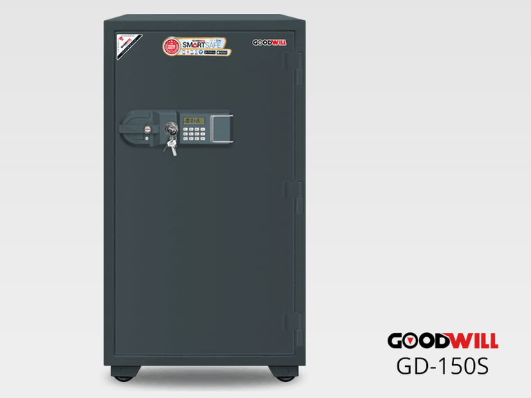 Goodwil GD-150S Smart Electronic Safe Fire Resistance Safes