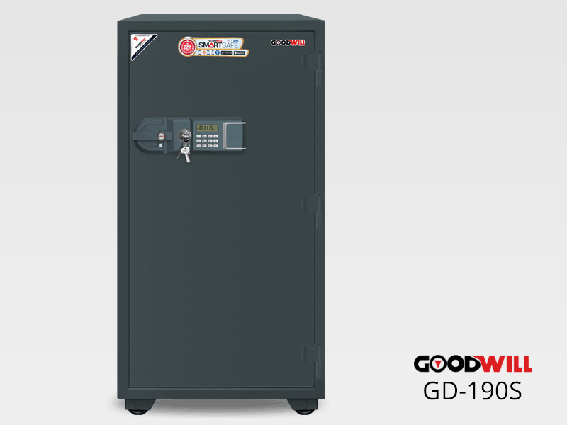 Goodwil GD-190S Smart Electronic Safe Fire Resistance Safes