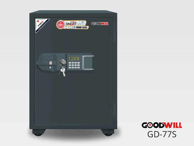 Goodwil GD-77S Smart Electronic Safe Fire Resistance Safes