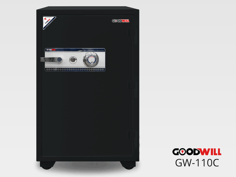 Goodwil GW-110C Combination Lock Fire Resistance Safes