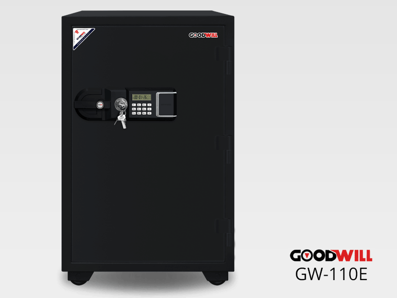 Goodwil GW-110E Electronic Lock Fire Resistance Safes