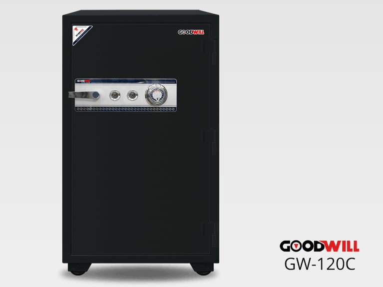 Goodwil GW-120C Combination Lock Fire Resistance Safes