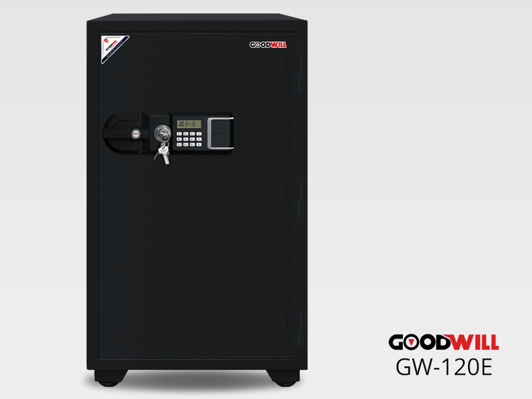Goodwil GW-120E Electronic Lock Fire Resistance Safes