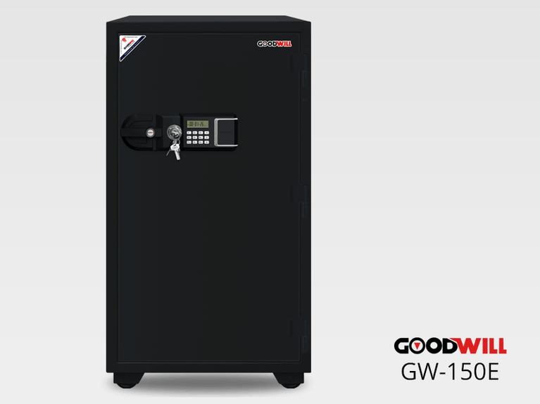 Goodwil GW-150E Electronic Lock Fire Resistance Safes