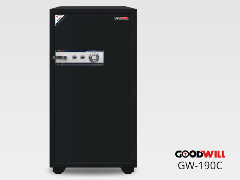 Goodwil GW-190C Combination Lock Fire Resistance Safes