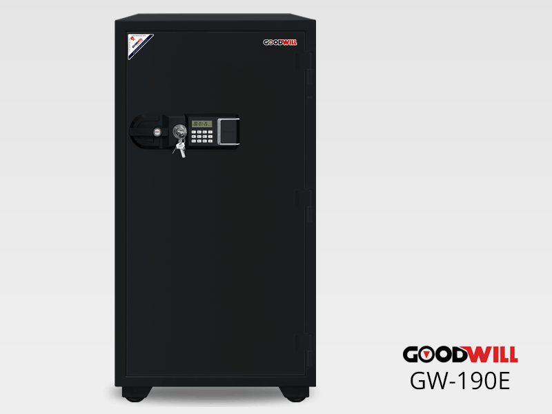 Goodwil GW-190E Electronic Lock Fire Resistance Safes