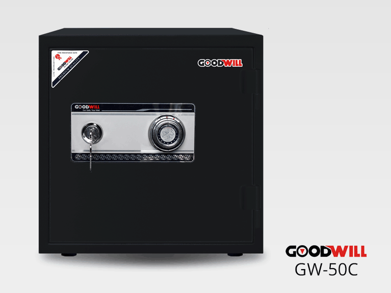 Goodwil GW-50C Combination Lock Fire Resistance Safes
