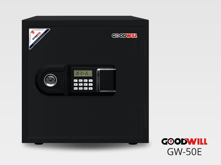 Goodwil GW-50E Electronic Lock Fire Resistance Safes