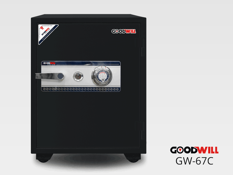 Goodwil GW-67C Combination Lock Fire Resistance Safes