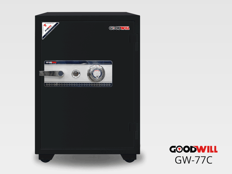 Goodwil GW-77C Combination Lock Fire Resistance Safes