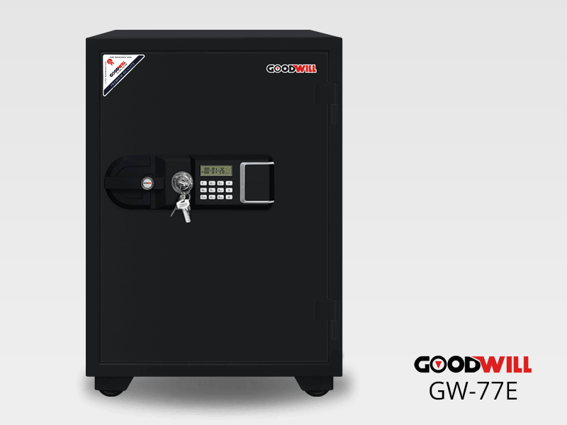 Goodwil GW-77E Electronic Lock Fire Resistance Safes