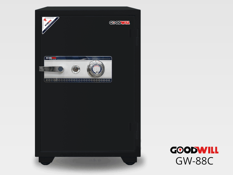 Goodwil GW-88C Combination Lock Fire Resistance Safes