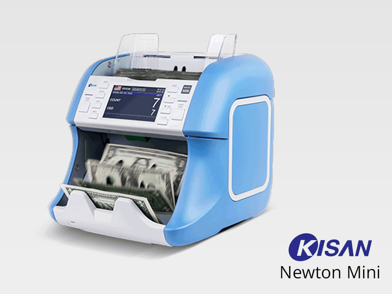 Kisan Newton Mini Dual side Premium Value Counter